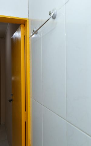 Casa para alugar com 55m², 1 quarto e sem vagaBanheiro