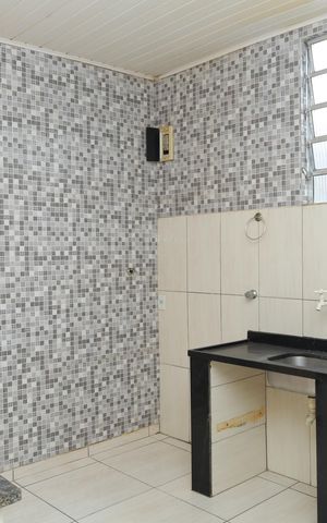Casa para alugar com 55m², 1 quarto e sem vagaCozinha