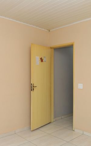 Casa para alugar com 55m², 1 quarto e sem vagaSala
