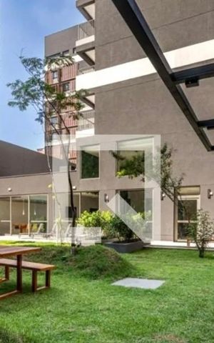 Studio para alugar com 34m², 1 quarto e sem vaga