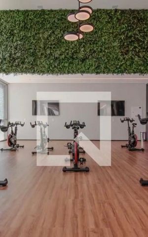 Studio para alugar com 34m², 1 quarto e sem vaga