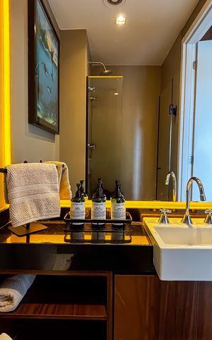 Studio para alugar com 34m², 1 quarto e sem vaga
