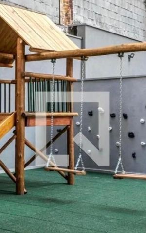 Studio para alugar com 34m², 1 quarto e sem vaga