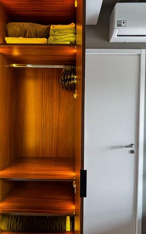 Studio para alugar com 34m², 1 quarto e sem vaga