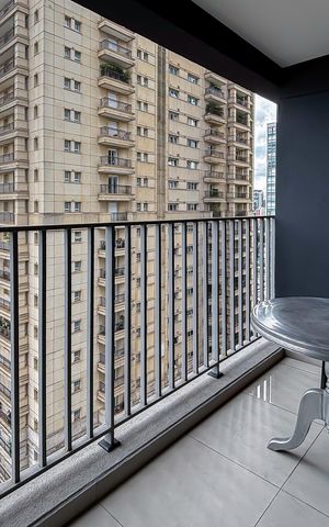 Studio para alugar com 34m², 1 quarto e sem vaga