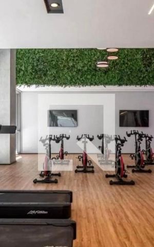 Studio para alugar com 34m², 1 quarto e sem vaga