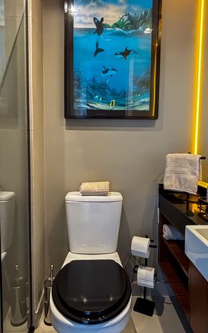 Studio para alugar com 34m², 1 quarto e sem vaga