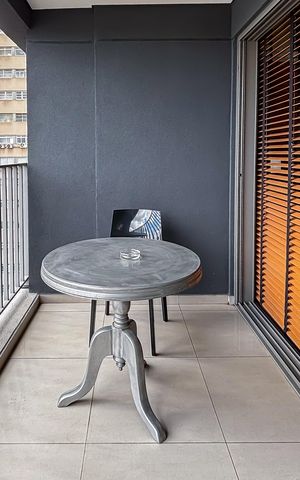 Studio para alugar com 34m², 1 quarto e sem vaga