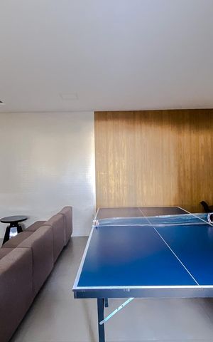 Apartamento à venda com 95m², 3 quartos e 2 vagasSala de Jogos