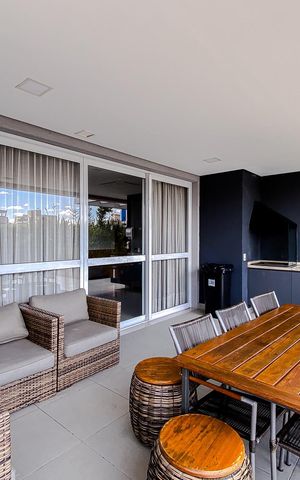 Apartamento à venda com 95m², 3 quartos e 2 vagasÁrea comum