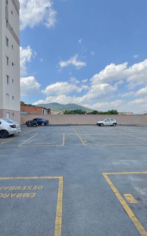 Apartamento para alugar com 49m², 2 quartos e 1 vagaÁrea comum