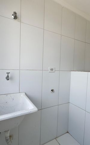 Apartamento para alugar com 49m², 2 quartos e 1 vagaÁrea de Serviço