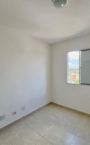 Apartamento para alugar com 49m², 2 quartos e 1 vagaQuarto 1