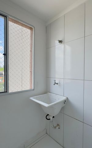 Apartamento para alugar com 49m², 2 quartos e 1 vagaÁrea de Serviço