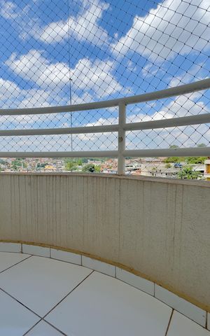 Apartamento para alugar com 49m², 2 quartos e 1 vagaVaranda