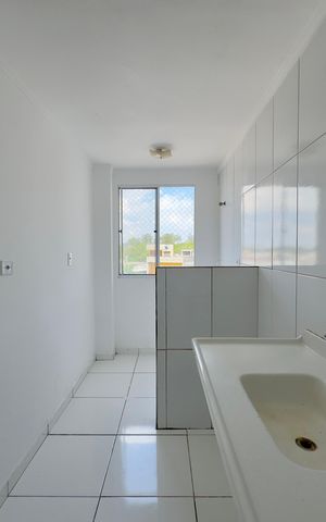 Apartamento para alugar com 49m², 2 quartos e 1 vagaCozinha