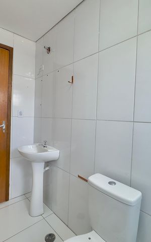 Apartamento para alugar com 49m², 2 quartos e 1 vagaBanheiro