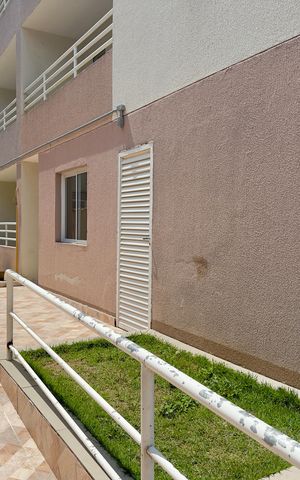 Apartamento para alugar com 49m², 2 quartos e 1 vagaÁrea comum