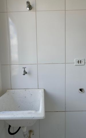 Apartamento para alugar com 49m², 2 quartos e 1 vagaÁrea de Serviço