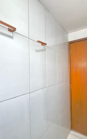 Apartamento para alugar com 49m², 2 quartos e 1 vagaBanheiro