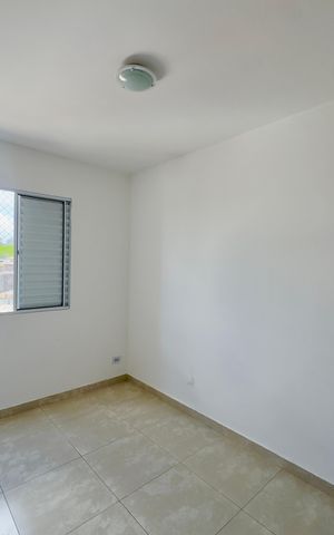 Apartamento para alugar com 49m², 2 quartos e 1 vagaQuarto 1