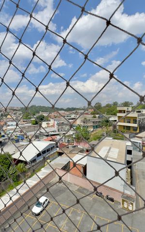 Apartamento para alugar com 49m², 2 quartos e 1 vagaVaranda