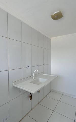 Apartamento para alugar com 49m², 2 quartos e 1 vagaCozinha
