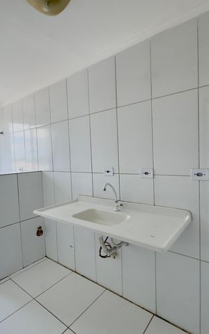 Apartamento para alugar com 49m², 2 quartos e 1 vagaCozinha