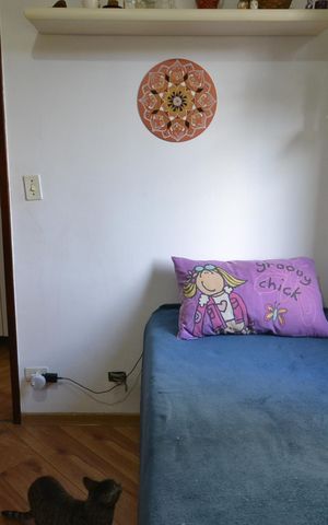Apartamento à venda com 52m², 2 quartos e 1 vagaQuarto 2