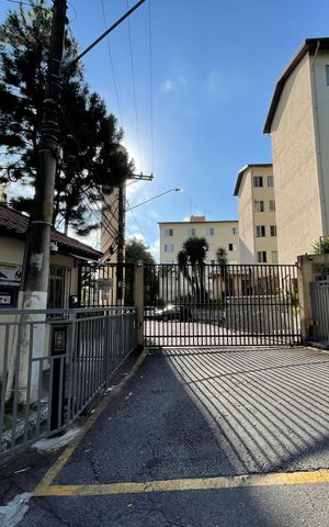 Apartamento à venda com 52m², 2 quartos e 1 vaga Apartamento à venda com 52m², 2 quartos e 1 vagaFachada e portaria
