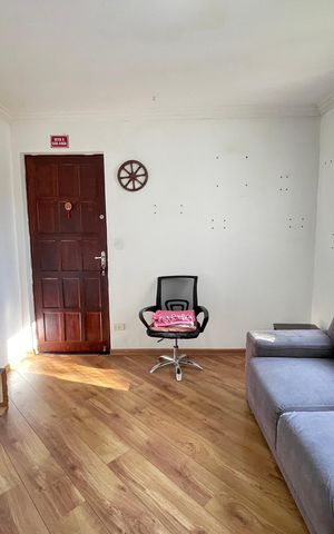 Apartamento à venda com 52m², 2 quartos e 1 vaga Apartamento à venda com 52m², 2 quartos e 1 vagaSala