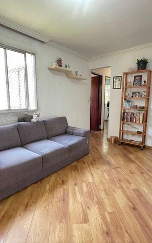 Apartamento à venda com 52m², 2 quartos e 1 vaga Apartamento à venda com 52m², 2 quartos e 1 vagaSala