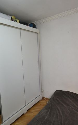 Apartamento à venda com 52m², 2 quartos e 1 vagaQuarto 1