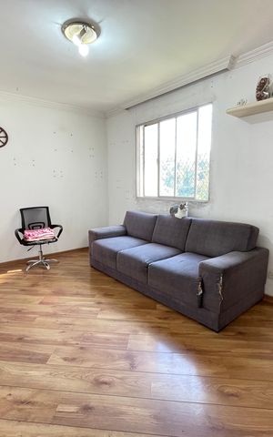 Apartamento à venda com 52m², 2 quartos e 1 vaga Apartamento à venda com 52m², 2 quartos e 1 vagaSala