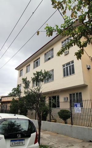 Apartamento para alugar com 70m², 2 quartos e sem vagaFachada do Prédio