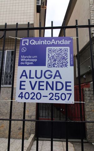 Apartamento para alugar com 70m², 2 quartos e sem vagaPlaca