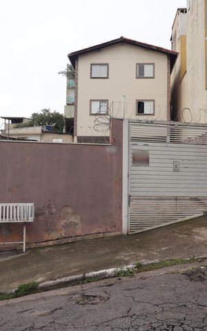 Apartamento para alugar com 44m², 2 quartos e 1 vagaFachada
