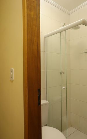 Apartamento para alugar com 44m², 2 quartos e 1 vagaCorredor