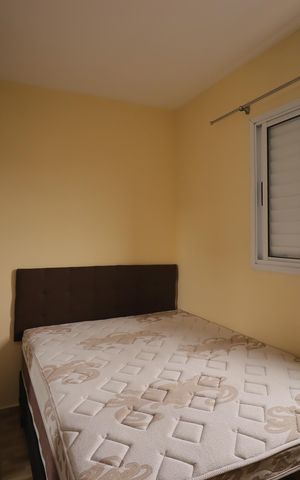 Apartamento para alugar com 44m², 2 quartos e 1 vagaQuarto 1