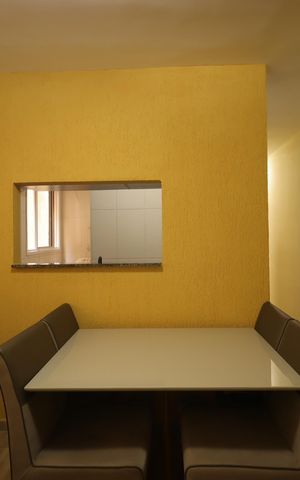 Apartamento para alugar com 44m², 2 quartos e 1 vagaSala