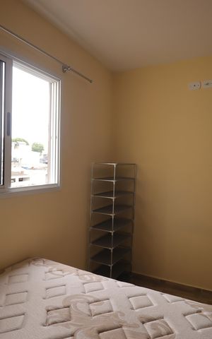 Apartamento para alugar com 44m², 2 quartos e 1 vagaQuarto 1