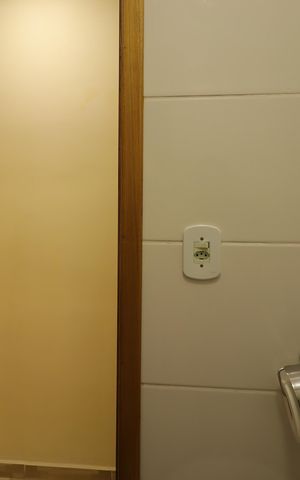 Apartamento para alugar com 44m², 2 quartos e 1 vagaBanheiro
