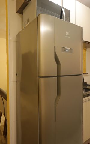 Apartamento para alugar com 44m², 2 quartos e 1 vagaCorredor