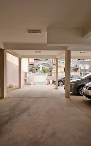 Apartamento para alugar com 44m², 2 quartos e 1 vagaGaragem