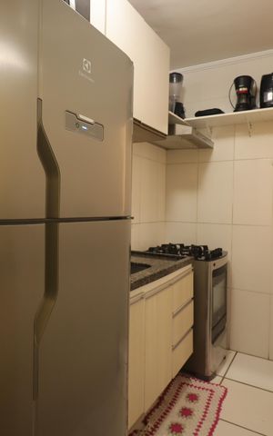 Apartamento para alugar com 44m², 2 quartos e 1 vagaCozinha