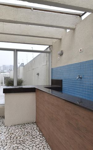 Apartamento para alugar com 118m², 3 quartos e 2 vagasÁrea comum - Espaço Pet