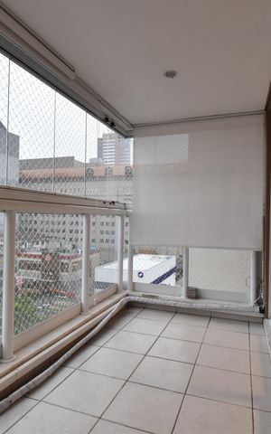 Apartamento para alugar com 118m², 3 quartos e 2 vagasVaranda