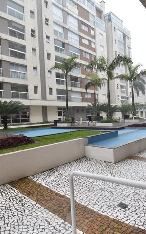 Apartamento para alugar com 118m², 3 quartos e 2 vagasÁrea comum