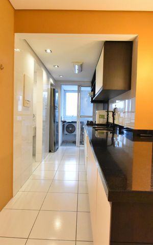 Apartamento para alugar com 118m², 3 quartos e 2 vagasCozinha