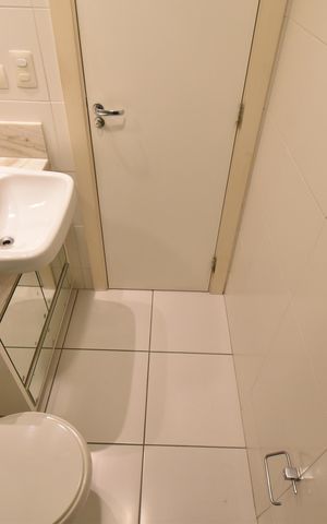 Apartamento para alugar com 118m², 3 quartos e 2 vagasBanheiro 3